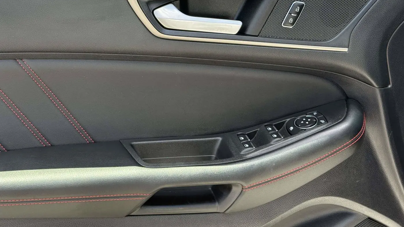 2022 Ford Edge ST-Line