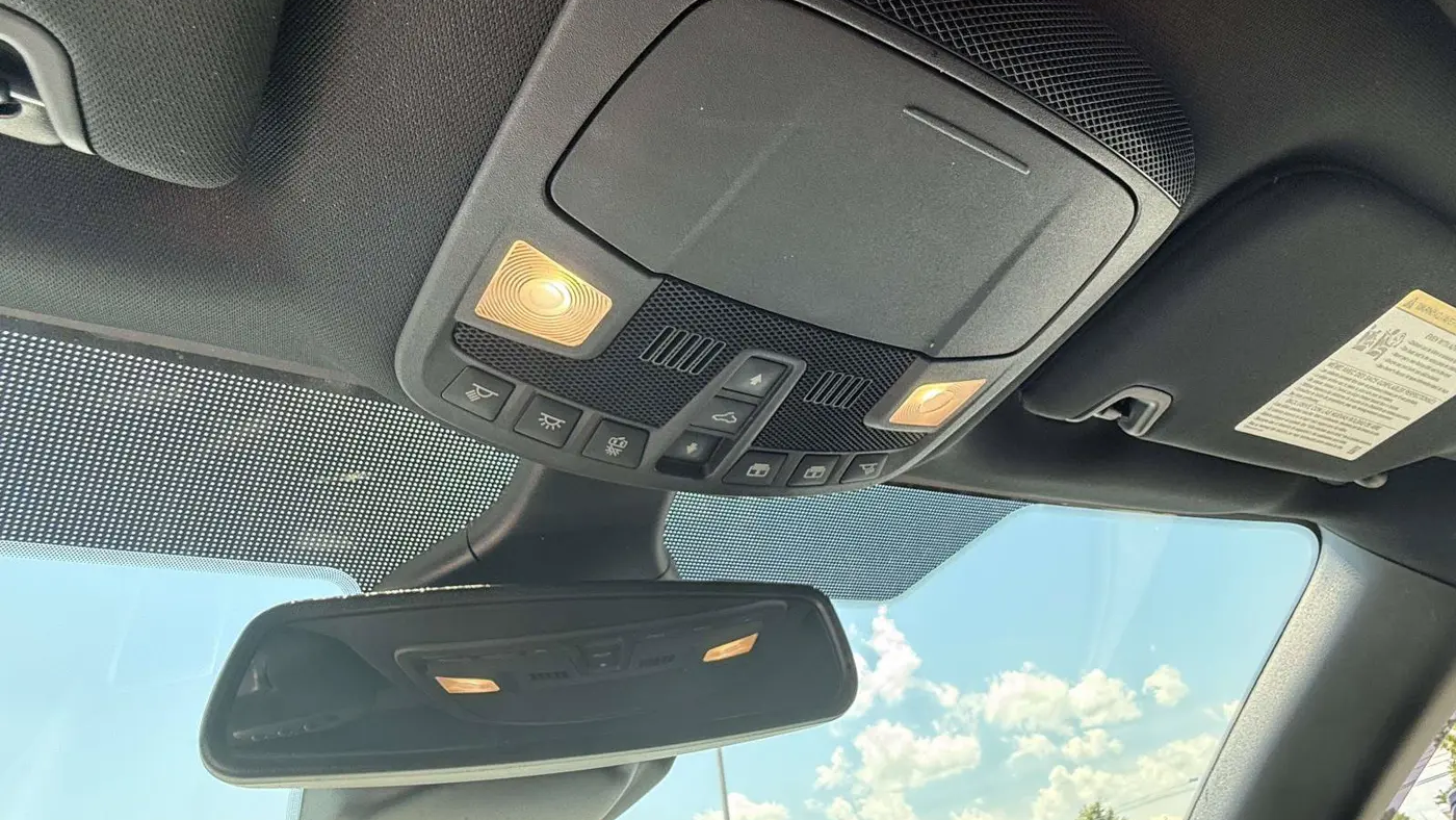 2022 Ford Edge ST-Line
