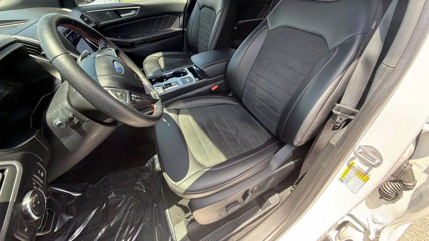 2022 Ford Edge ST-Line