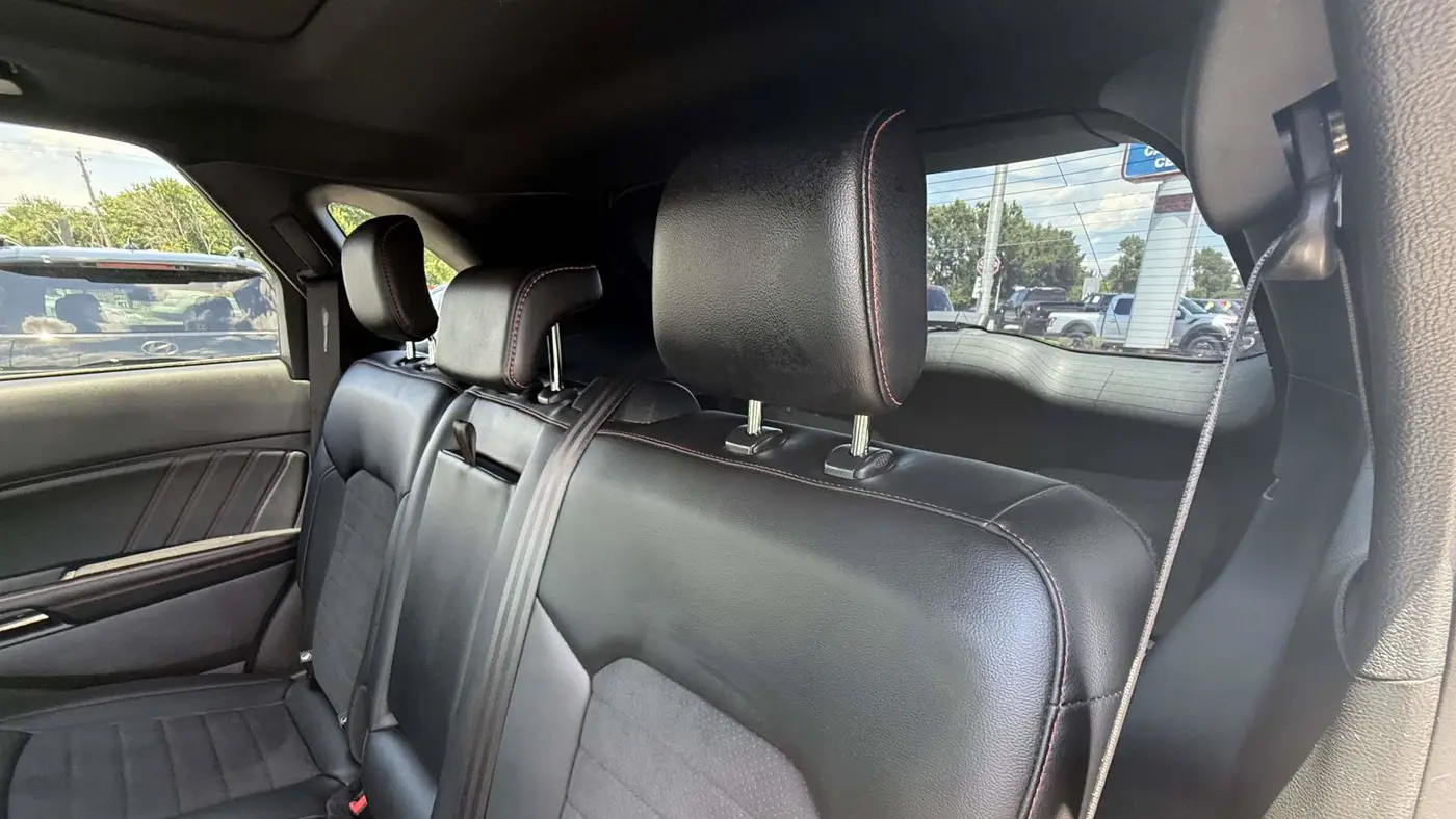 2022 Ford Edge ST-Line