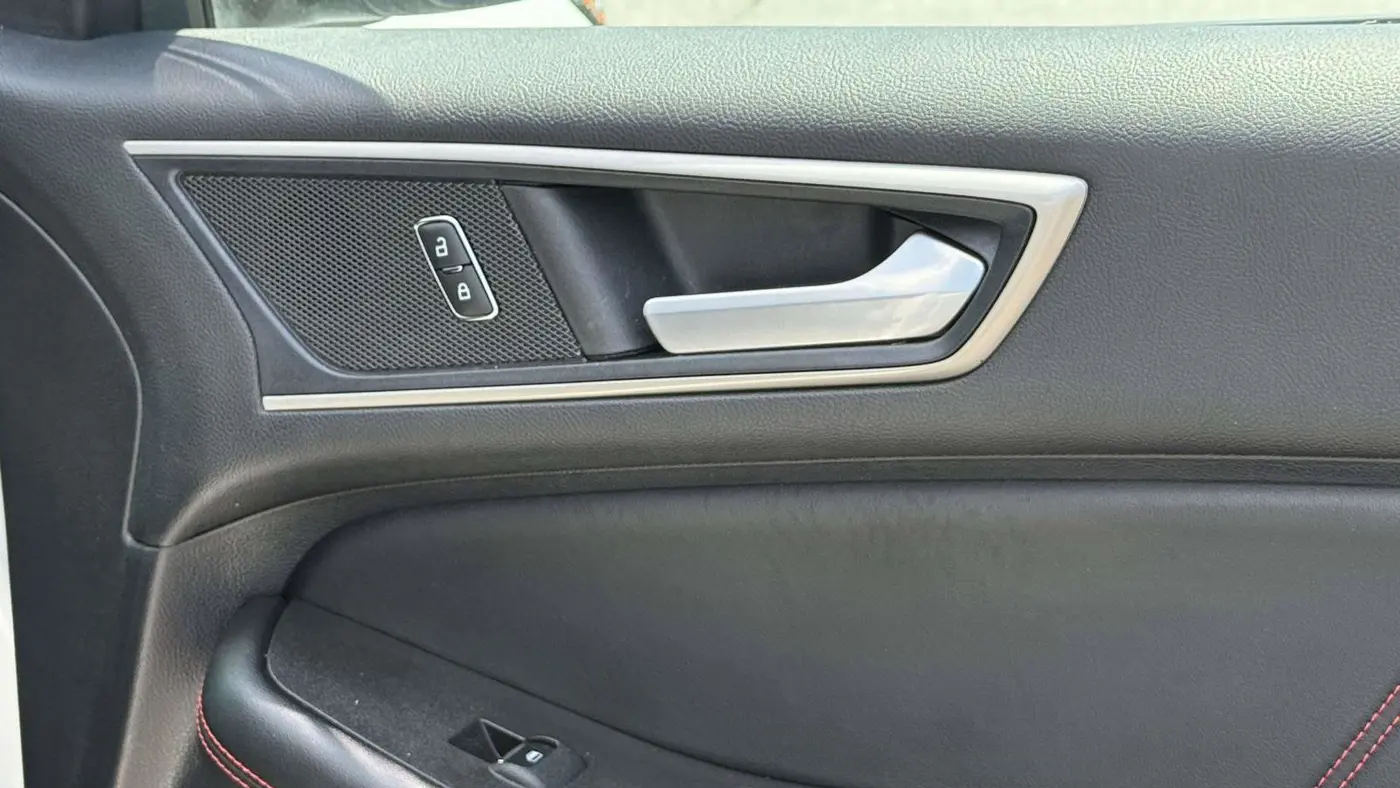 2022 Ford Edge ST-Line