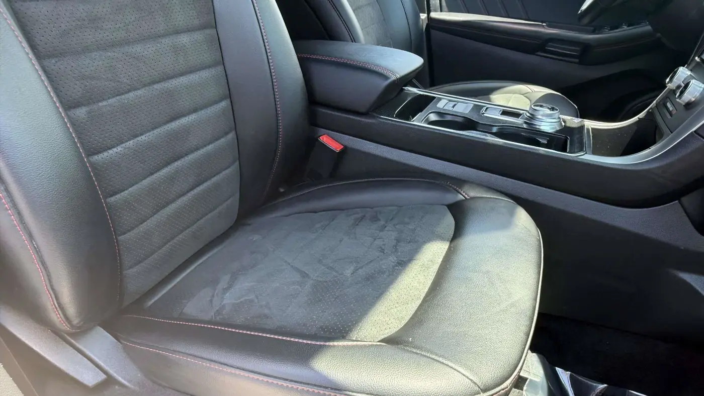 2022 Ford Edge ST-Line