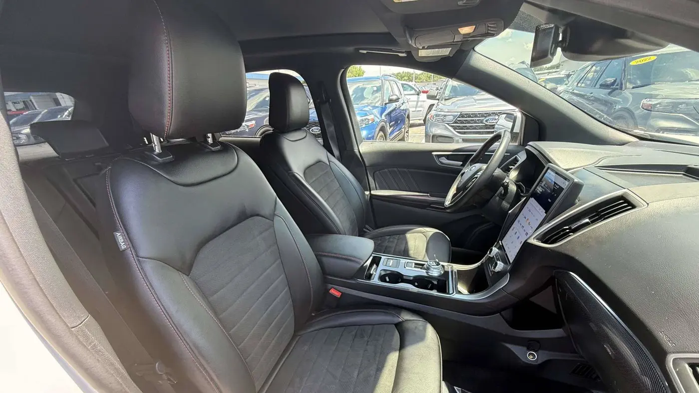 2022 Ford Edge ST-Line