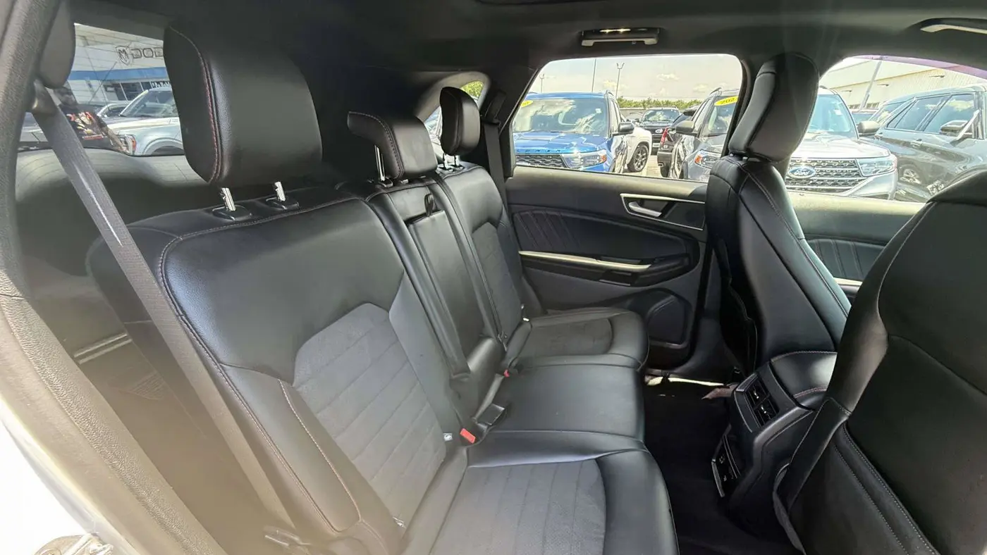 2022 Ford Edge ST-Line