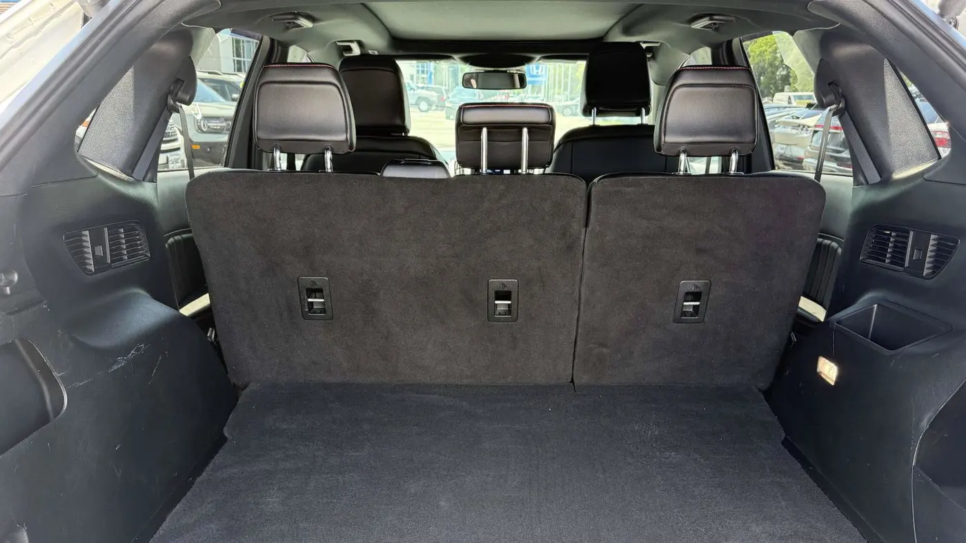 2022 Ford Edge ST-Line