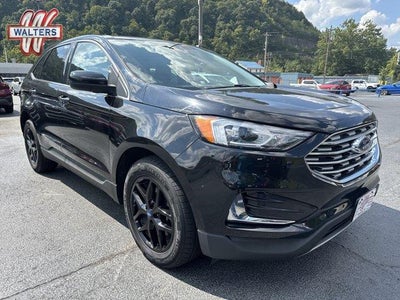 2022 Ford Edge AWD SEL 4DR Crossover