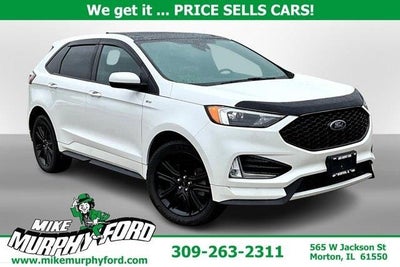 2022 Ford Edge AWD St-Line 4DR Crossover