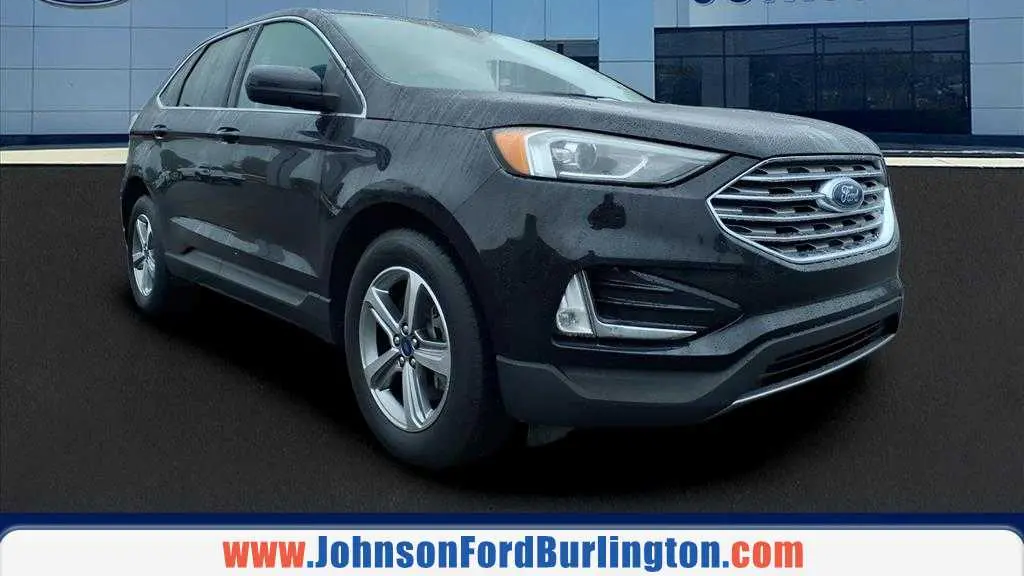 Preowned 2022 Ford Edge ST-Line for Sale
