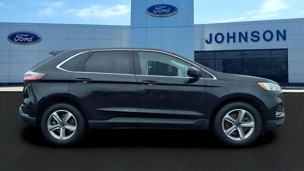 2022 Ford Edge ST-Line