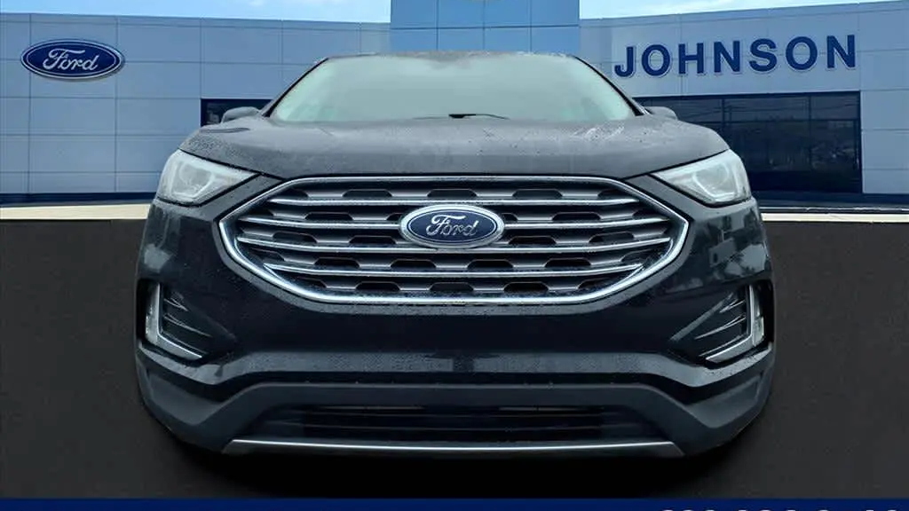 2022 Ford Edge ST-Line
