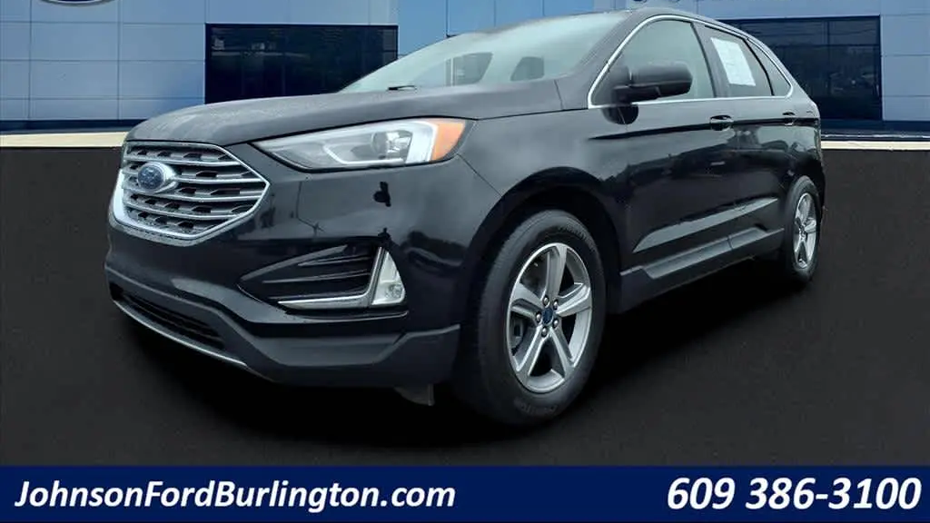 2022 Ford Edge ST-Line