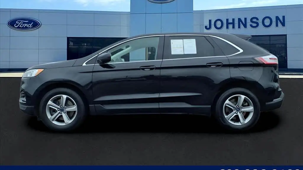 2022 Ford Edge ST-Line