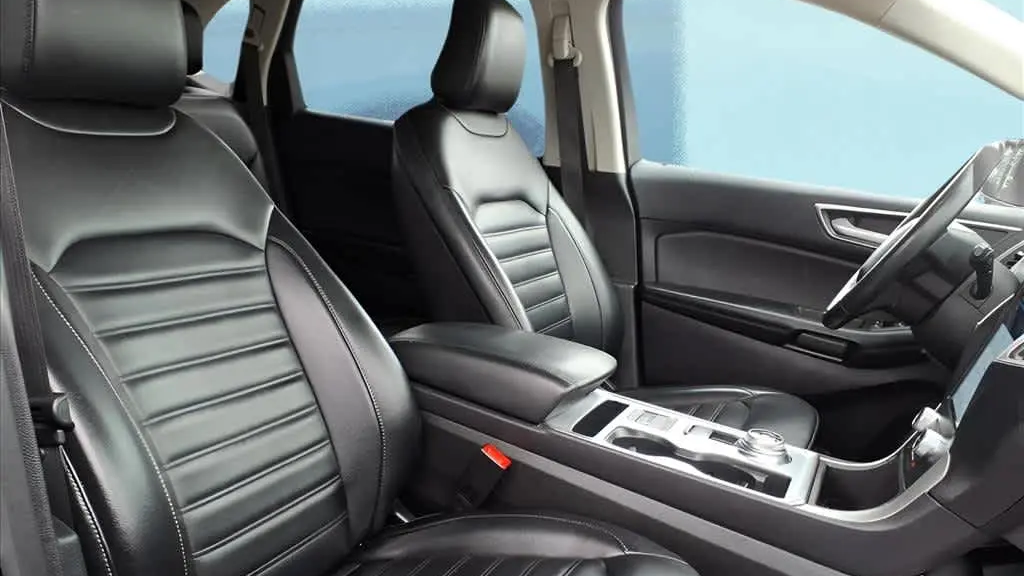 2022 Ford Edge ST-Line