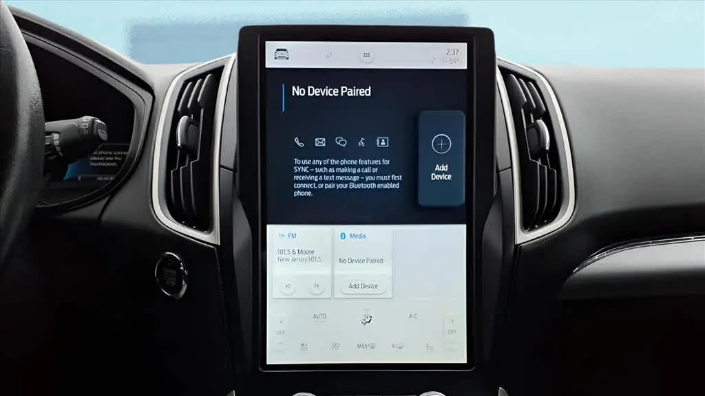2022 Ford Edge ST-Line