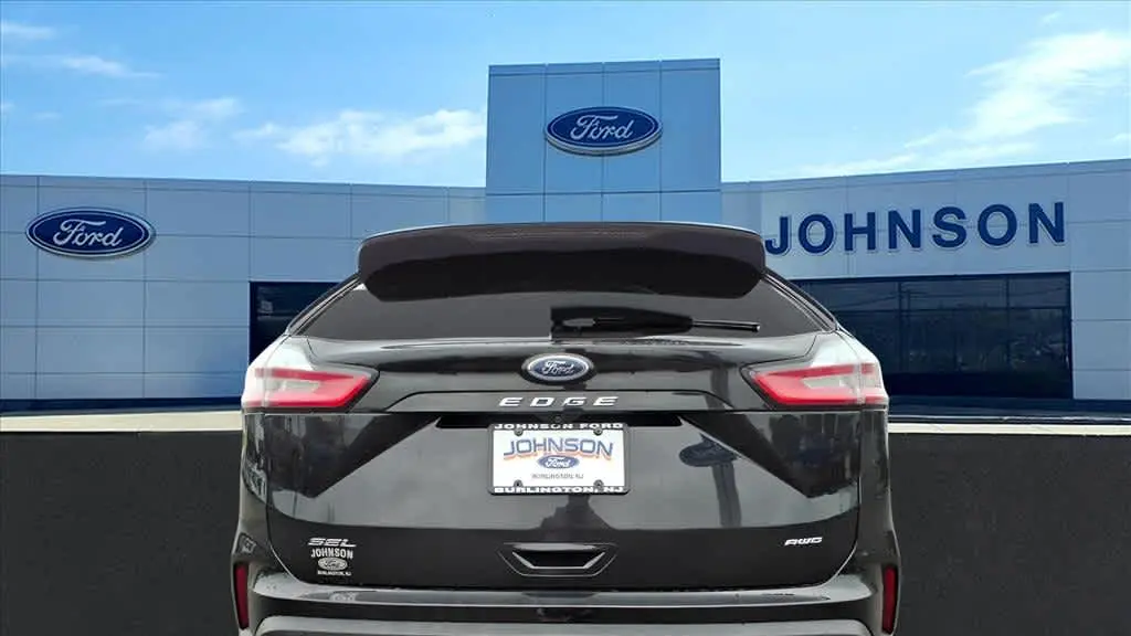 2022 Ford Edge ST-Line