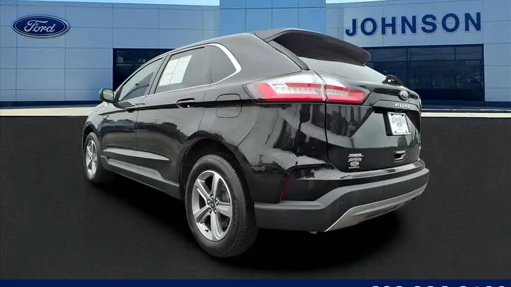2022 Ford Edge ST-Line