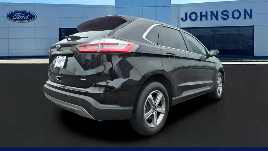 2022 Ford Edge ST-Line