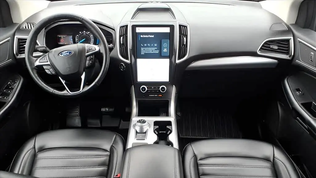 2022 Ford Edge ST-Line