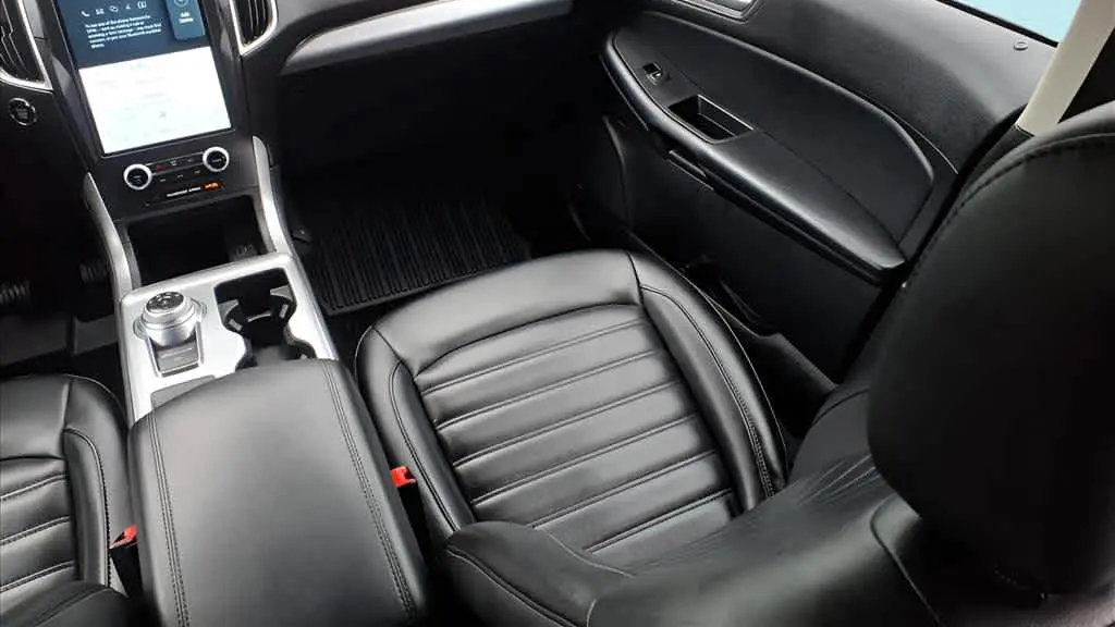 2022 Ford Edge ST-Line