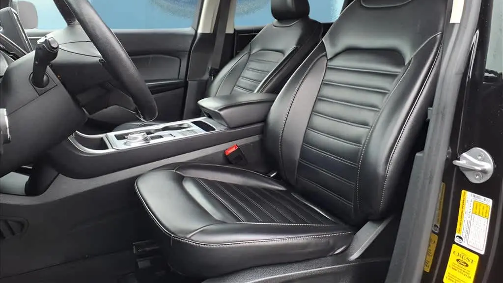 2022 Ford Edge ST-Line