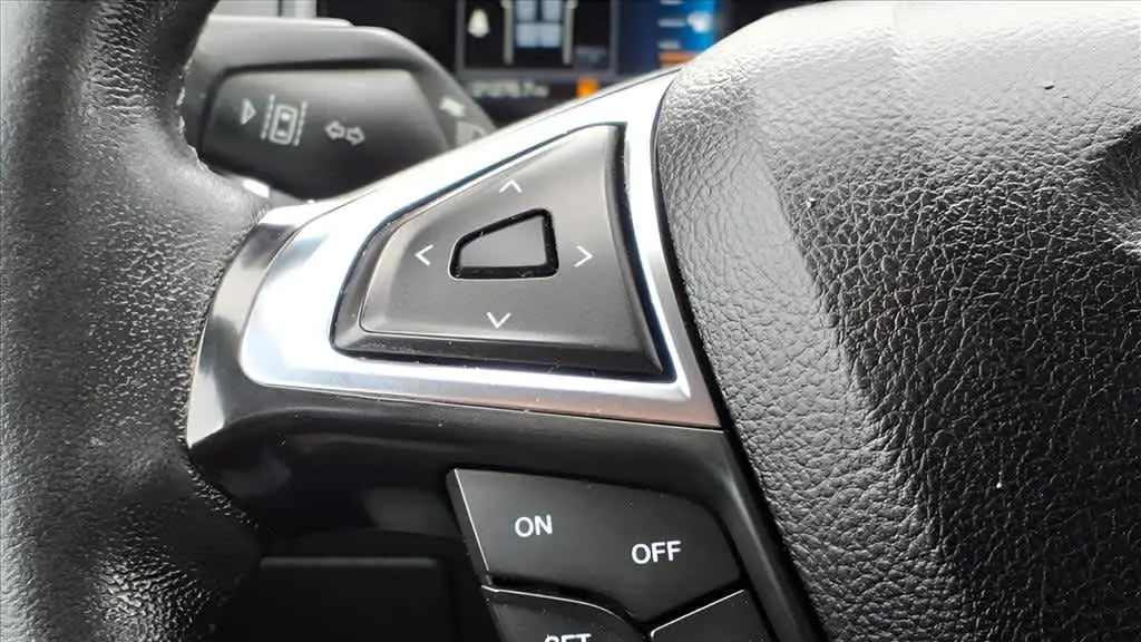 2022 Ford Edge ST-Line
