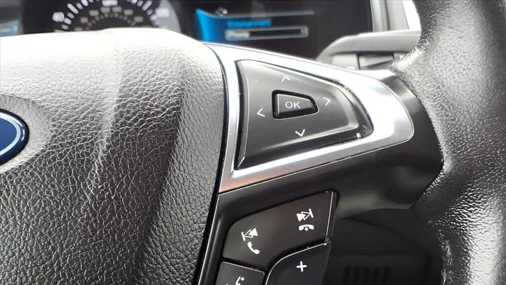 2022 Ford Edge ST-Line