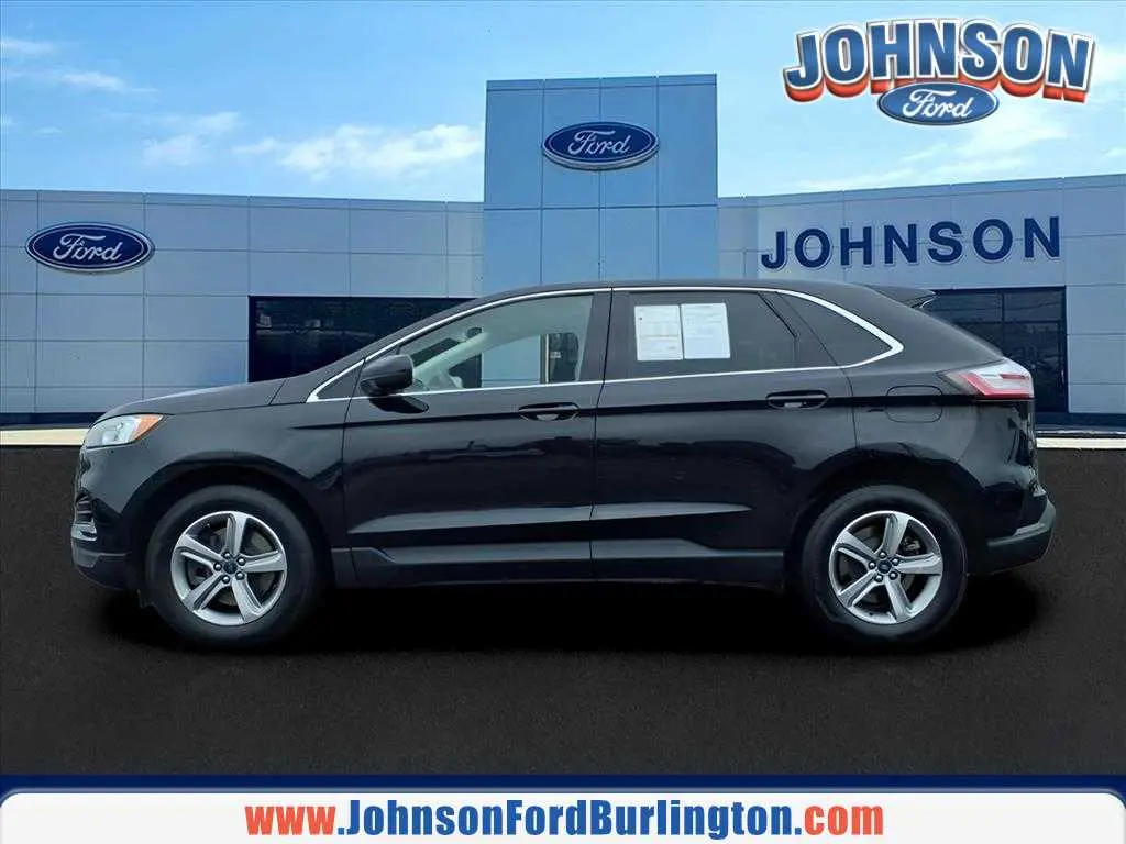 2022 Ford Edge - $24,400