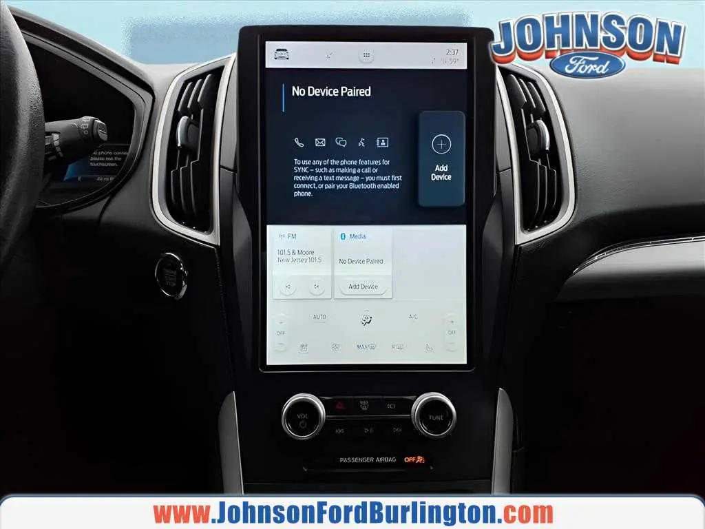 2022 Ford Edge - $24,400