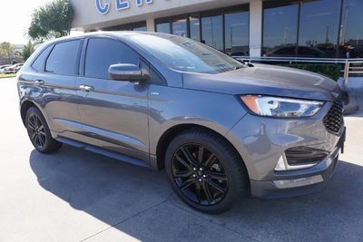 2022 Ford Edge AWD SEL 4DR Crossover