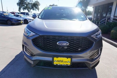2022 Ford Edge AWD SEL 4DR Crossover