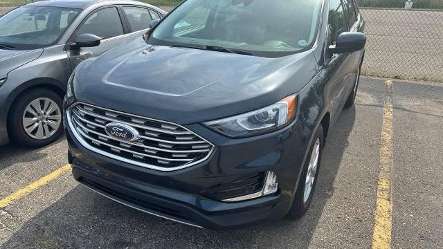 Preowned 2022 Ford Edge SEL for Sale