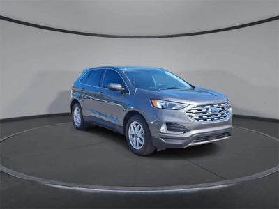 2022 Ford Edge AWD SEL 4DR Crossover