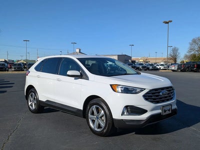 2022 Ford Edge AWD SEL 4DR Crossover