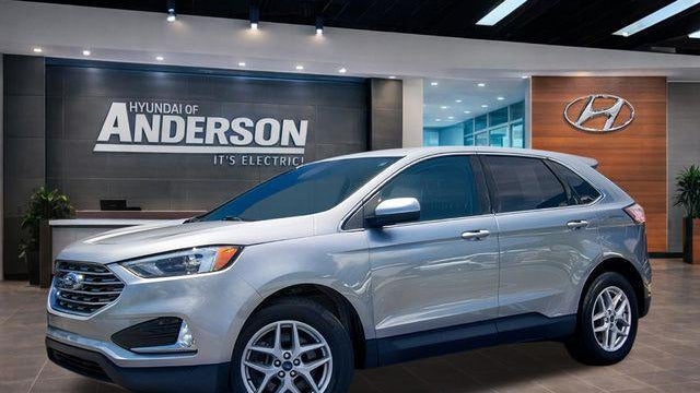 Preowned 2022 Ford Edge SEL for Sale