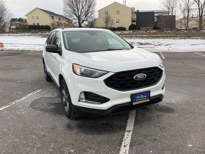 2022 Ford Edge AWD SEL 4DR Crossover