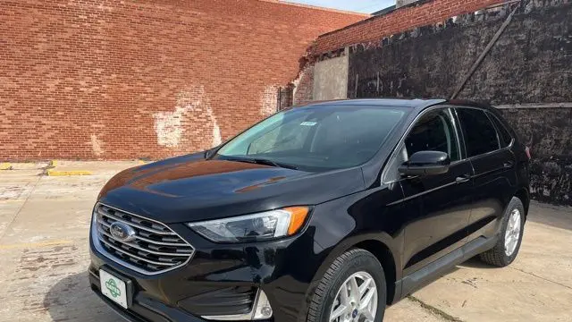 Preowned 2022 Ford Edge ST-Line for Sale