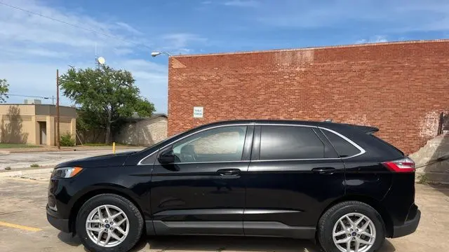 2022 Ford Edge ST-Line