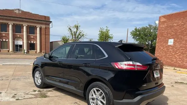 2022 Ford Edge ST-Line