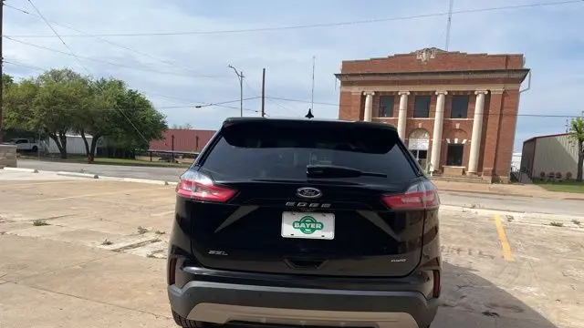 2022 Ford Edge ST-Line