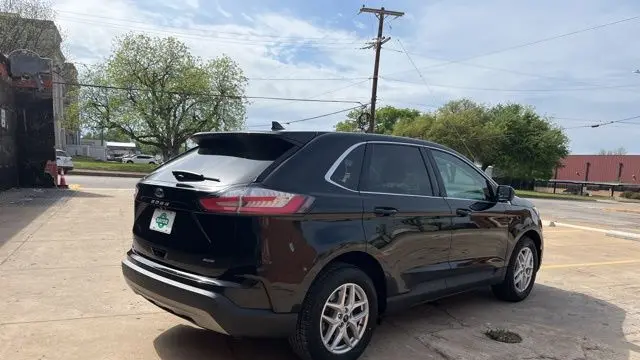 2022 Ford Edge ST-Line