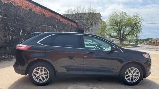 2022 Ford Edge ST-Line