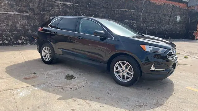 2022 Ford Edge ST-Line