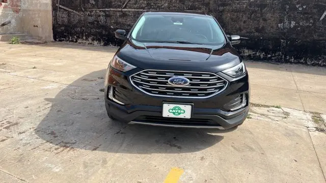 2022 Ford Edge ST-Line