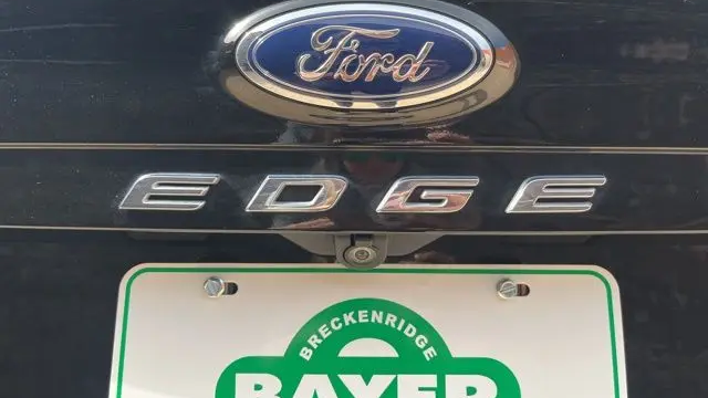 2022 Ford Edge ST-Line