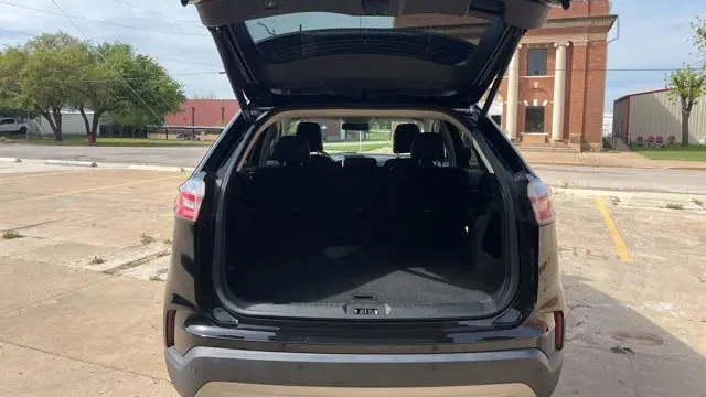 2022 Ford Edge ST-Line
