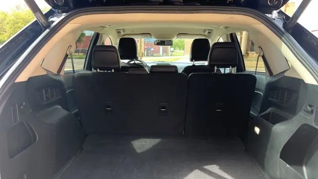 2022 Ford Edge ST-Line