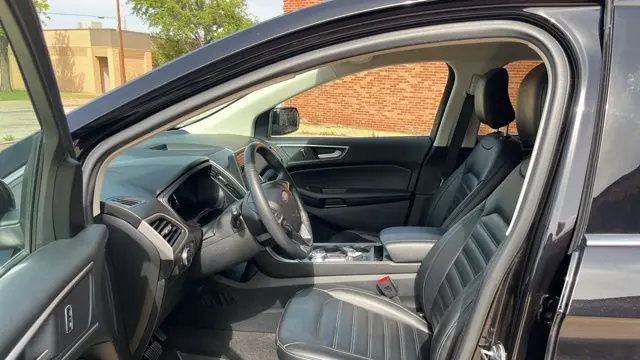 2022 Ford Edge ST-Line