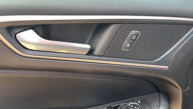 2022 Ford Edge ST-Line
