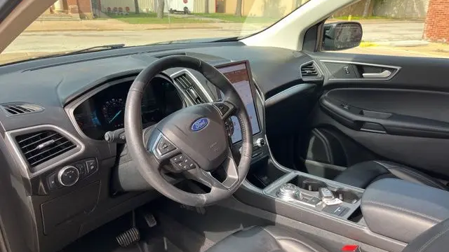 2022 Ford Edge ST-Line