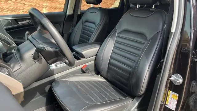 2022 Ford Edge ST-Line